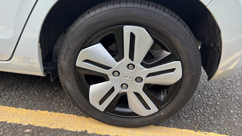 Honda Jazz 1.5 i-MMD Hybrid EX 5dr eCVT Hybrid Hatchback